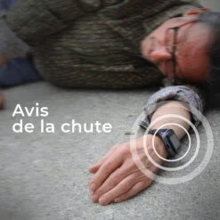 Montre Connectée Senior 12 Montre Connectée Senior -Monde Electronique montre connectee senior sos chute