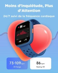 Montre Connectée Sport Enfant 10 Montre Connectée Sport Enfant -Monde Electronique montre connectee sport enfant sante