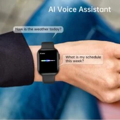 Montre Connectée Smart Watch Fitness -Monde Electronique montre connectee xiaomi redmi note 10 pro assistance vocale