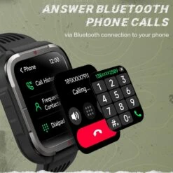 Montre Connectée Smartwatch Sport -Monde Electronique montre connectee xiaomi redmi note 12 pro appels