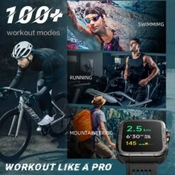 Montre Connectée Smartwatch Sport -Monde Electronique montre connectee xiaomi redmi note 12 pro modes sport