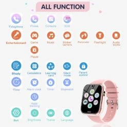 Montre Digitale Enfant Fille 15 Montre Digitale Enfant Fille -Monde Electronique montre digitale enfant fille fonctions