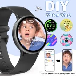Montre Digitale Pour Enfant 16 Montre Digitale Pour Enfant -Monde Electronique montre digitale pour enfant Cadran