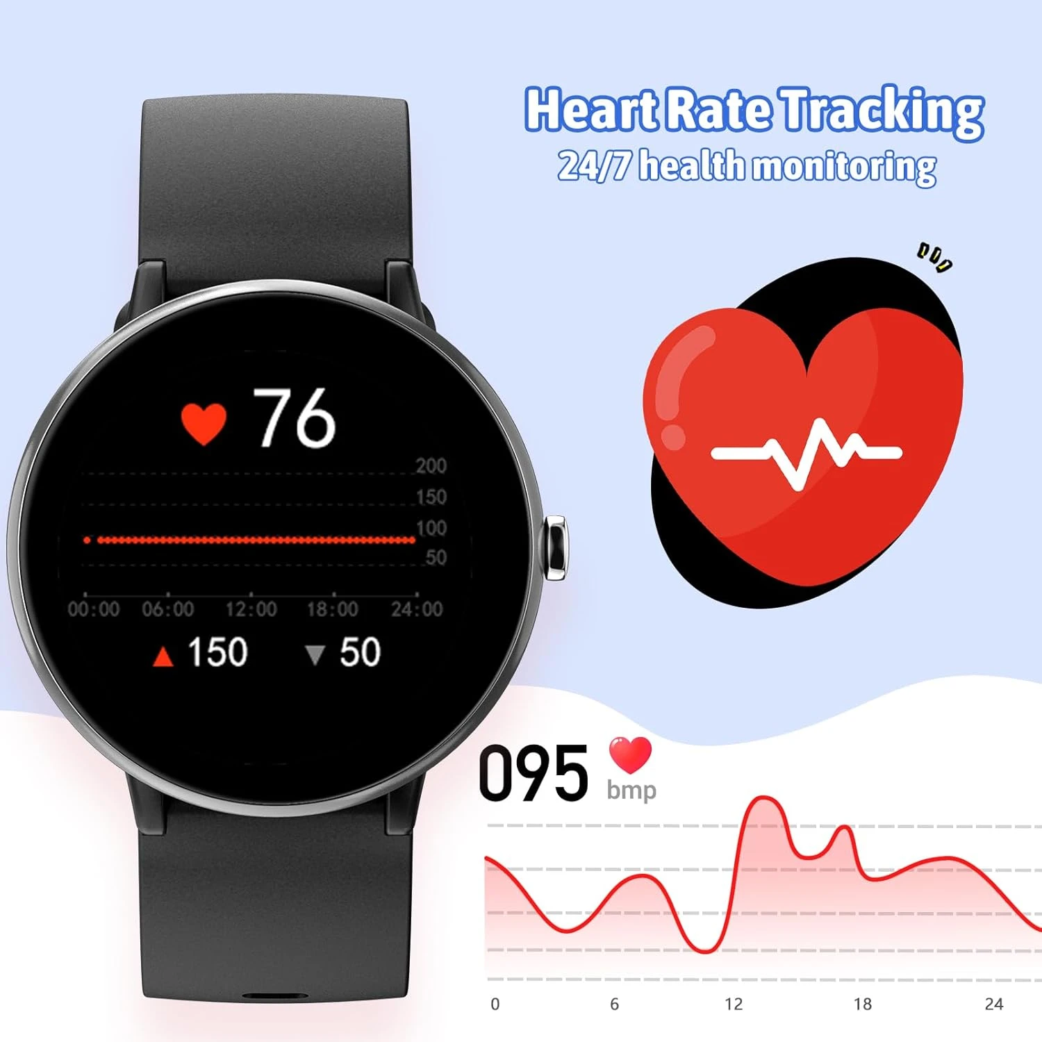 Montre Digitale Pour Enfant 5 Montre Digitale Pour Enfant – Image 3