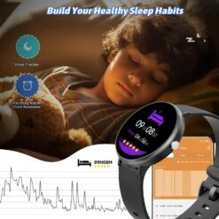 Montre Digitale Pour Enfant 13 Montre Digitale Pour Enfant -Monde Electronique montre digitale pour enfant sommeil