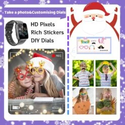 Montre Pour Enfant Avec 26 Jeux -Monde Electronique montre enfant 4 ans HD