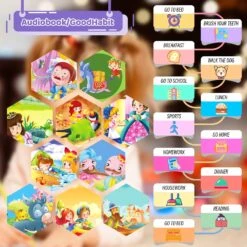 Montre Pour Enfant Avec 26 Jeux -Monde Electronique montre enfant 4 ans livres audios