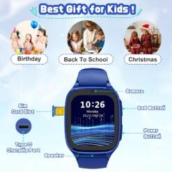 Montre Enfant Appel Et Localisation -Monde Electronique montre enfant appel et localisation SIM