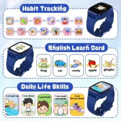 Montre Enfant Appel Et Localisation -Monde Electronique montre enfant appel et localisation tracking