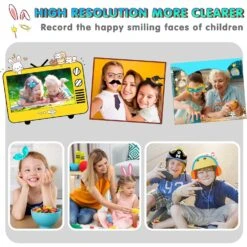 Montre Enfant Avec Jeux -Monde Electronique montre enfant avec jeux camera