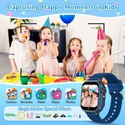 Montre Enfant Cadran Numérique 12 Montre Enfant Cadran Numérique -Monde Electronique montre enfant cadran numerique camera