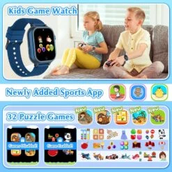 Montre Enfant Cadran Numérique 13 Montre Enfant Cadran Numérique -Monde Electronique montre enfant cadran numerique jeux