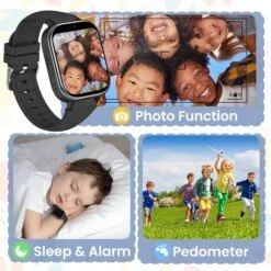 Montre Enfant Surveillance -Monde Electronique montre enfant surveillance Sommeil