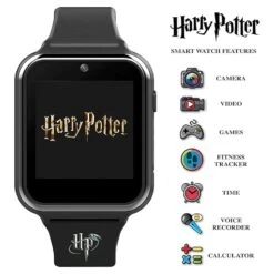 Montre Harry Potter Connectée -Monde Electronique montre harry potter connectee camera
