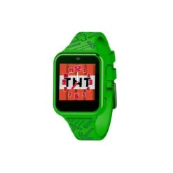 Montre Minecraft Connectée