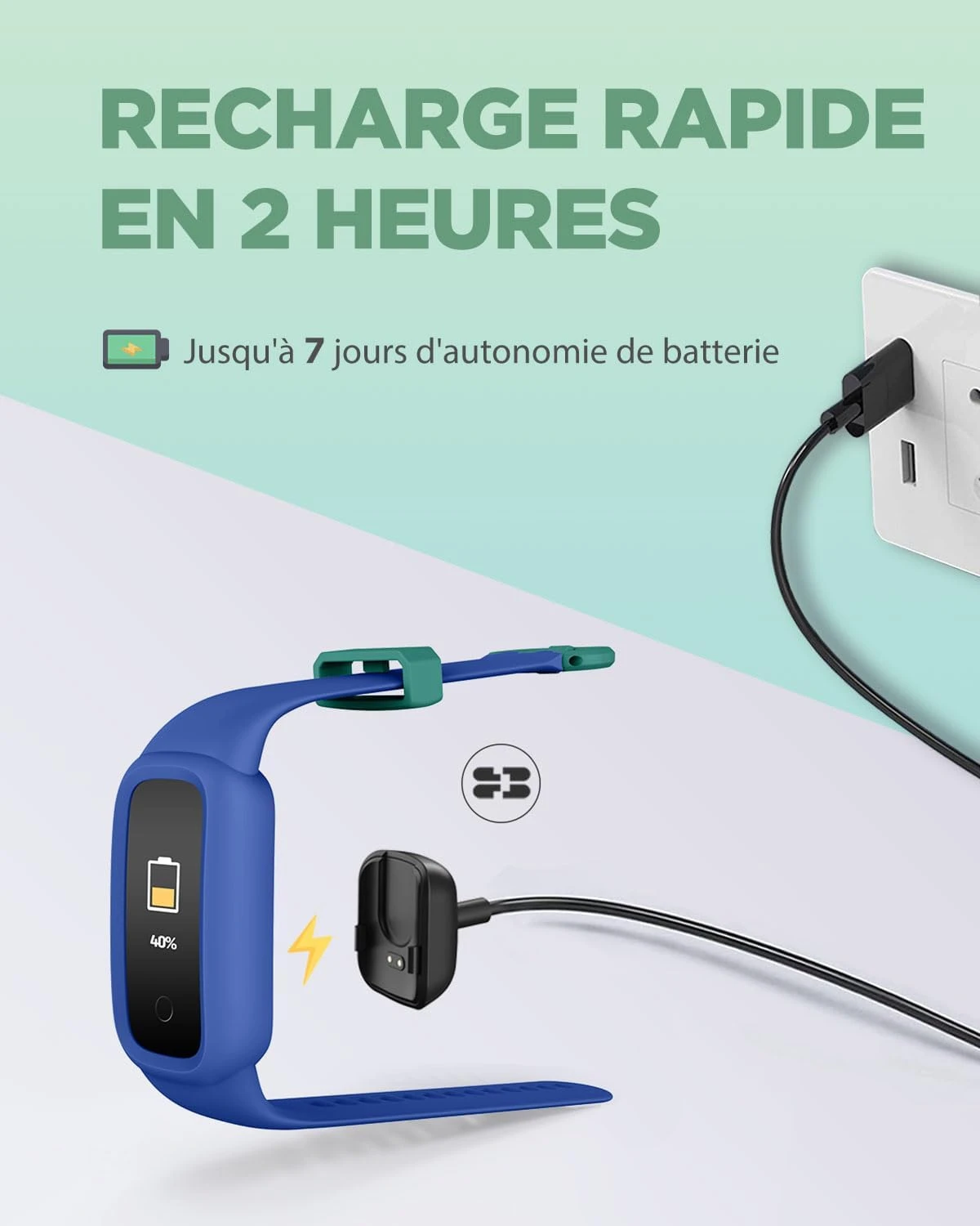 Montre Santé Enfant 8 Montre Santé Enfant – Image 6