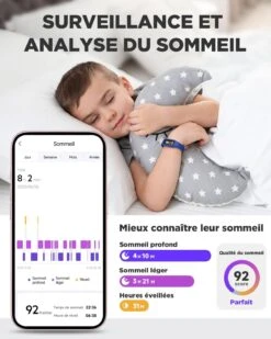 Montre Santé Enfant 10 Montre Santé Enfant -Monde Electronique montre sante enfant sommeil