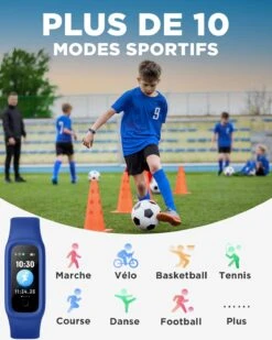 Montre Santé Enfant 12 Montre Santé Enfant -Monde Electronique montre sante enfant sport