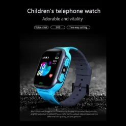 Montre Sécurité Enfant -Monde Electronique montre securite enfant sos