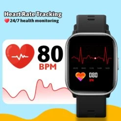 Montre Sport Connectée Enfant 13 Montre Sport Connectée Enfant -Monde Electronique montre sport connectee enfant frequence cardiaque