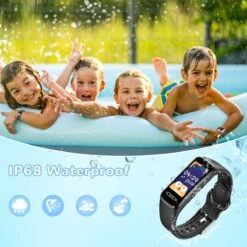 Montre Sport Enfant -Monde Electronique montre sport enfant IP68