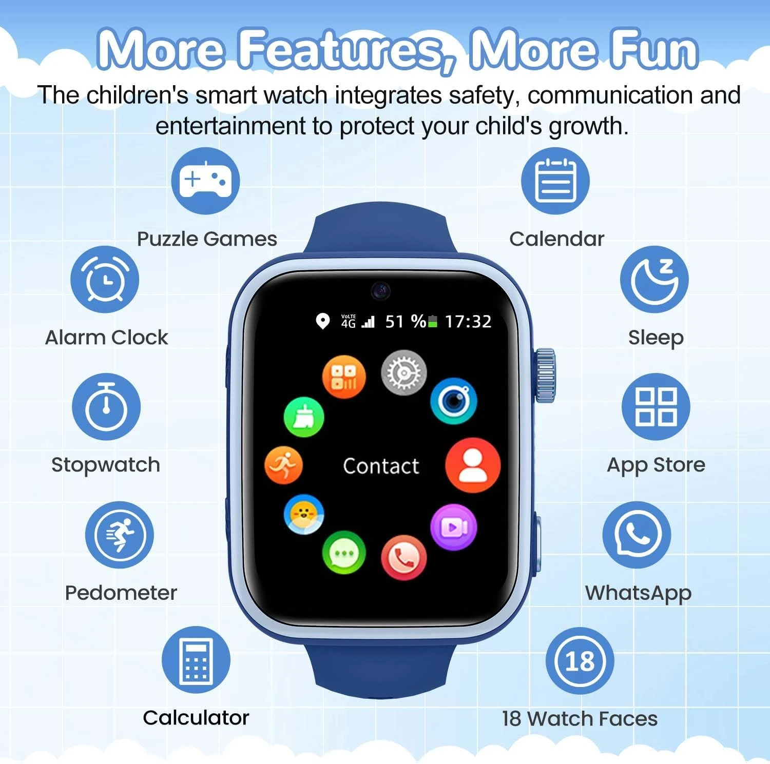 Montre Traceur Enfant 9 Montre Traceur Enfant – Image 7