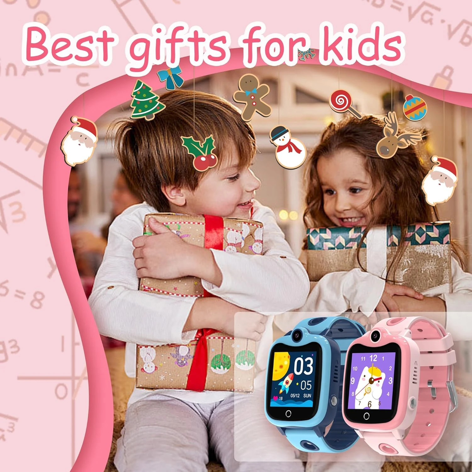 Montre Traceur GPS Enfant 9 Montre Traceur GPS Enfant – Image 7