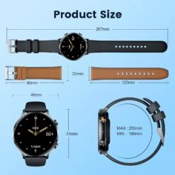 Montre Connectée Petite Taille 15 Montre Connectée Petite Taille -Monde Electronique petite montre connectee dimensions