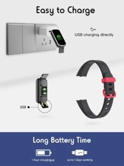 Petite Montre Connectée Enfant -Monde Electronique petite montre connectee enfant batterie