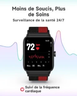 Montre Connectée Enfant Écran Digital 10 Montre Connectée Enfant Écran Digital -Monde Electronique smartwatch pour enfant Sante