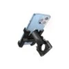 Support Portable Guidon Vélo -Monde Electronique support telephone rotatif